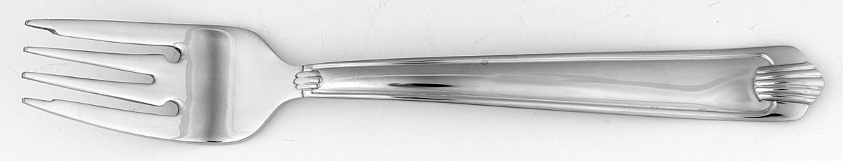 Gabriella (Stainless) Individual Salad Fork by Wallace Silver-1