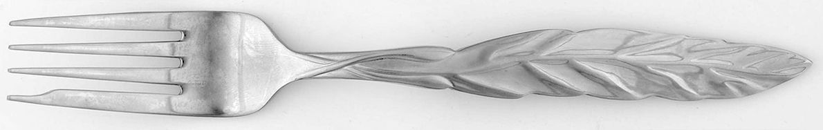 WAS169 (Stainless) Individual Salad Fork by Wallace Silver-1