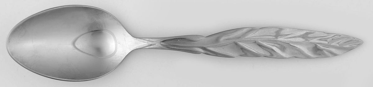 WAS169 (Stainless) Place/Oval Soup Spoon by Wallace Silver-1