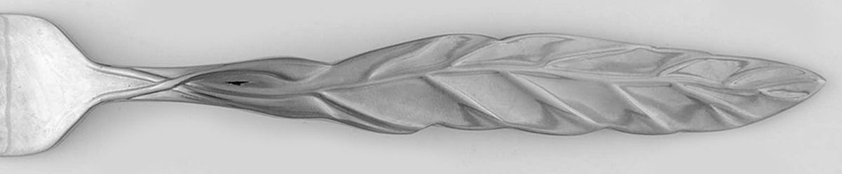 WAS169 (Stainless) Fork by Wallace Silver-1