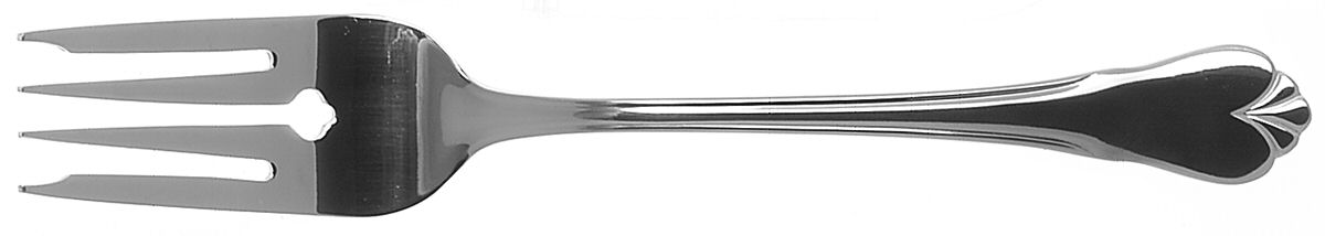 Diana (Stainless) Individual Salad Fork by Libbey-1