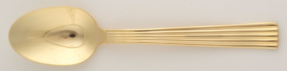 Gold Ionic (Gold Electroplate) Teaspoon by Wallace Silver-1