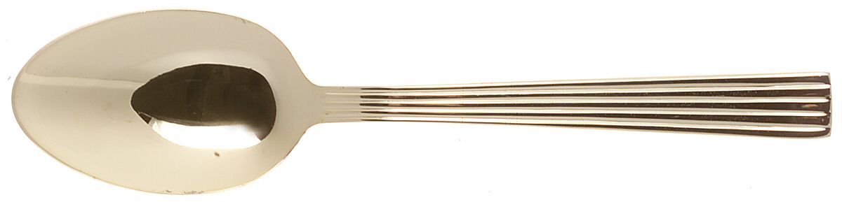 Gold Ionic (Gold Electroplate) Tablespoon (Serving Spoon) by Wallace Silver-1