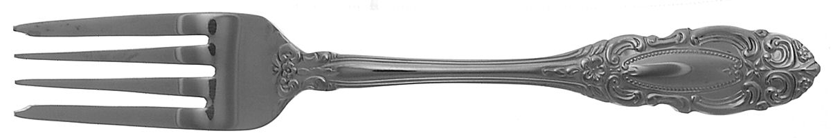 Duchess (Stainless) Individual Salad Fork by Wallace Silver-1