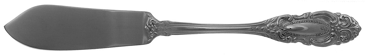 Duchess (Stainless) Flat Handle Master Butter Knife by Wallace Silver-1