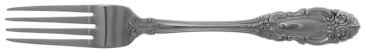 Duchess (Stainless) Fork by Wallace Silver-1