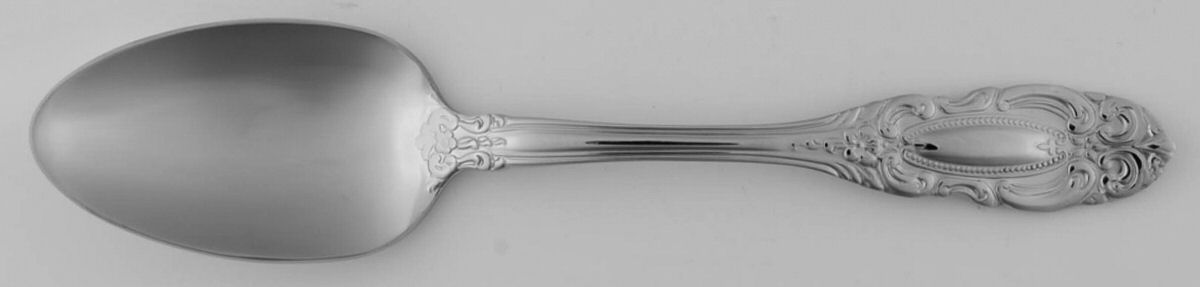 Duchess (Stainless) Teaspoon by Wallace Silver-1