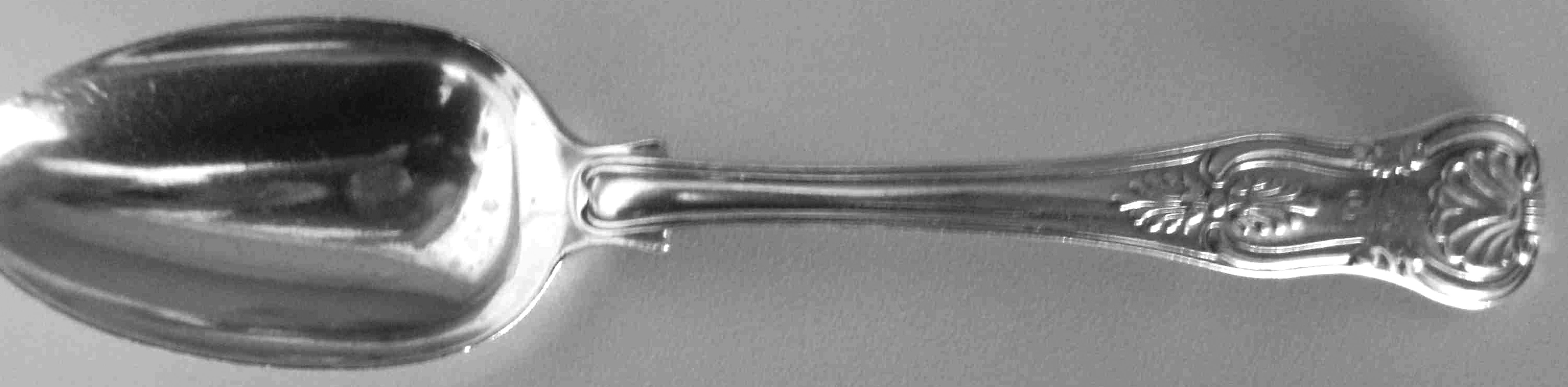WME2 (Silverplate) Teaspoon by William Eaton-1