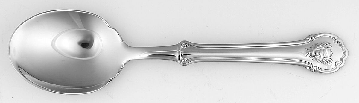 Napoleon Bee (Stainless) Sugar Spoon by Wallace Silver-1