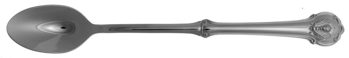 Napoleon Bee (Stainless) Iced Tea Spoon by Wallace Silver-1