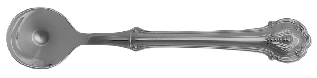 Napoleon Bee (Stainless) Master Salt Spoon by Wallace Silver-1