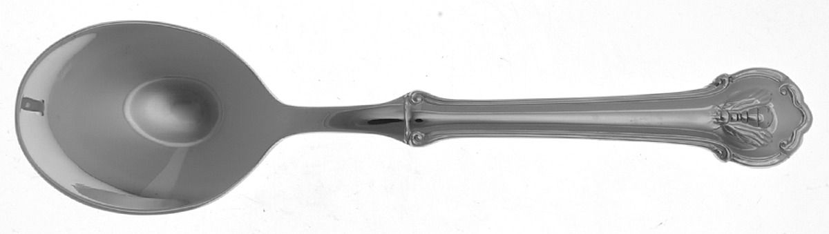 Napoleon Bee (Stainless) Sugar Spoon by Wallace Silver-1