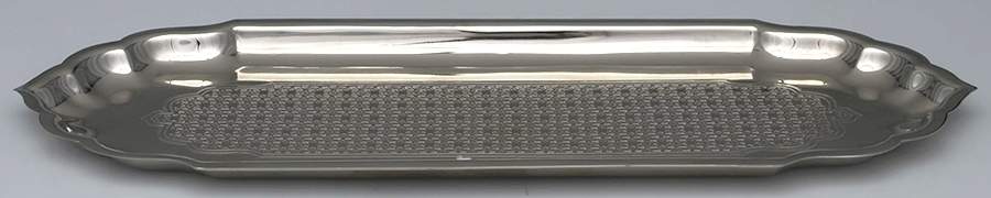 Jaipur (Hollowware) Bread Tray by Waterford-1