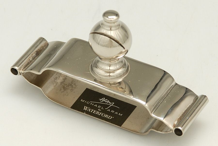 Jaipur (Hollowware) Place Card Holder by Waterford-1