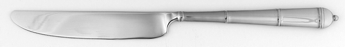 Jaipur (Stainless) New French Solid Knife by Waterford-1