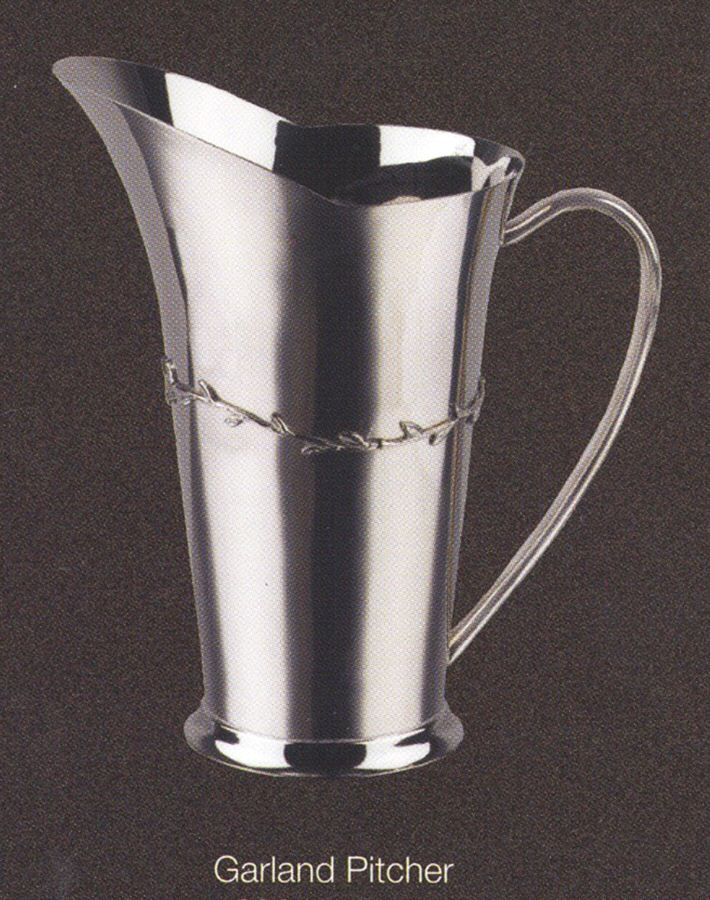Garland Romance (Hollowware) Pitcher Water by Waterford-1