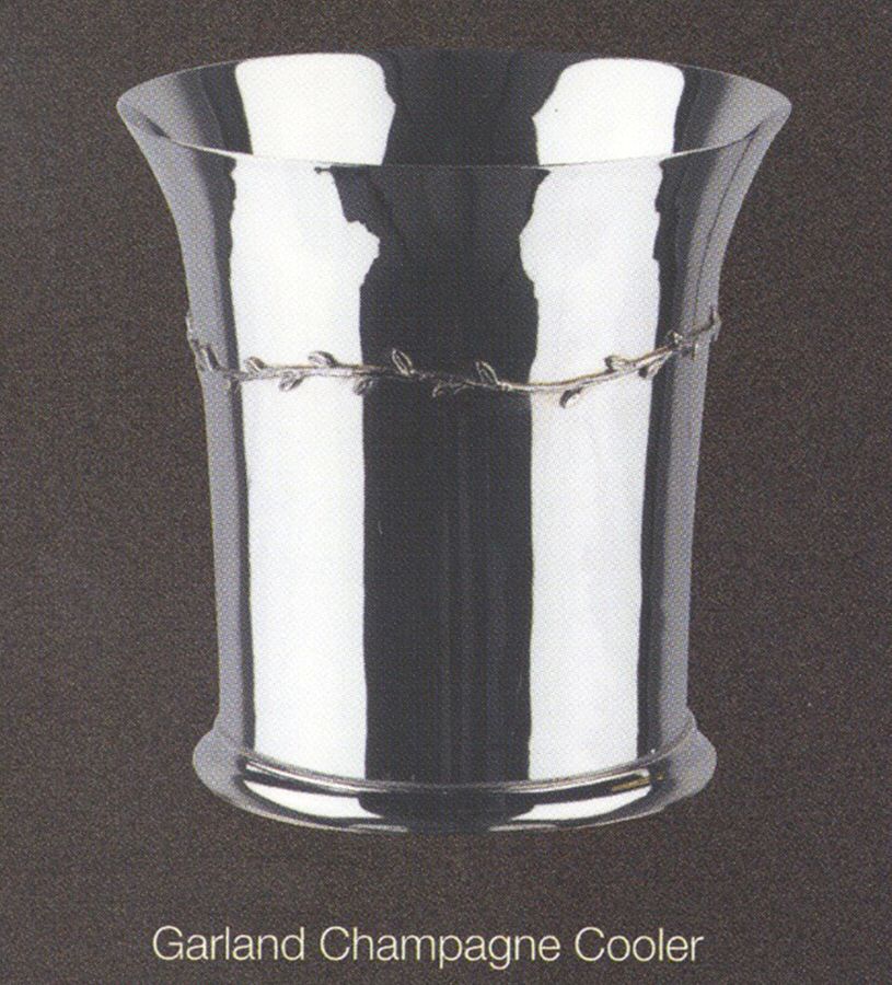 Garland Romance (Hollowware) Champagne/Wine Cooler by Waterford-1