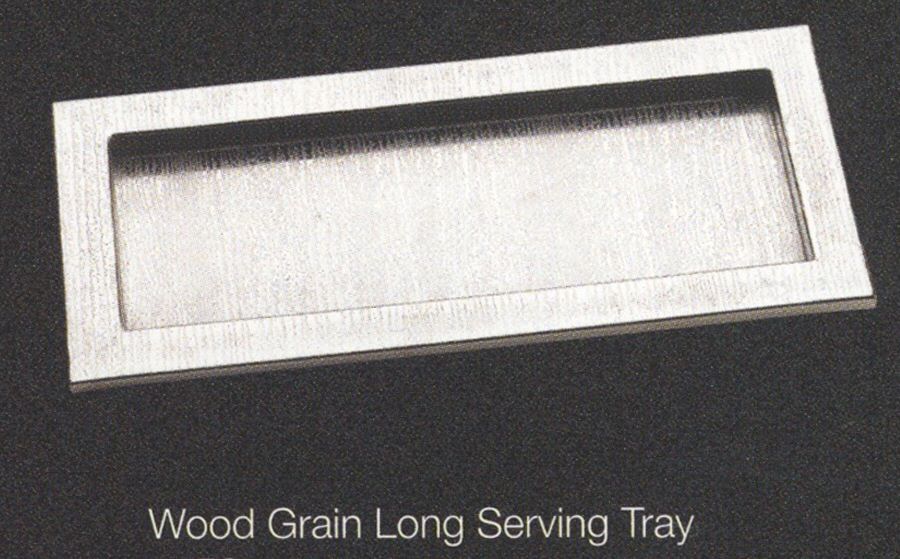 Wood Grain (Hollowware) Serving Tray by Waterford-1