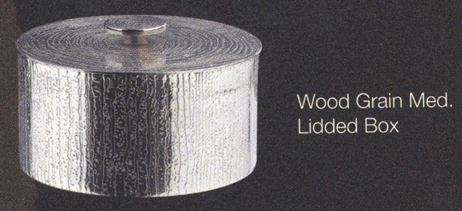 Wood Grain (Hollowware) Medium Box by Waterford-1