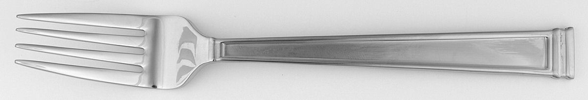 Admiral (Stainless) Fork by Wallace Silver-1