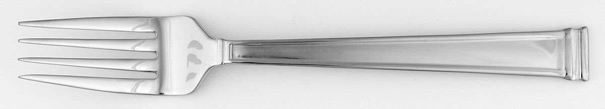 Admiral (Stainless) Individual Salad Fork by Wallace Silver-1