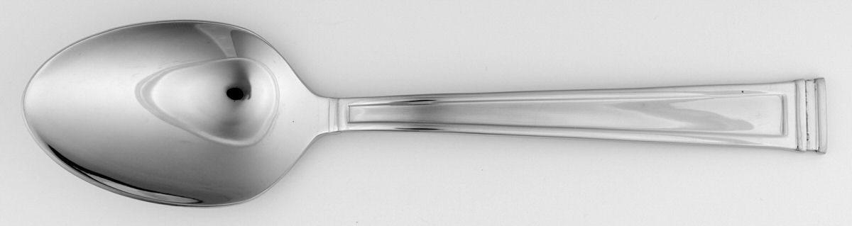 Admiral (Stainless) Tablespoon (Serving Spoon) by Wallace Silver-1