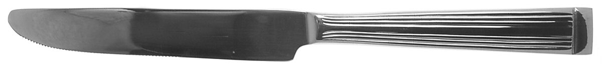 Modern Flute (Stainless) New French Solid Knife by Wallace Silver-1