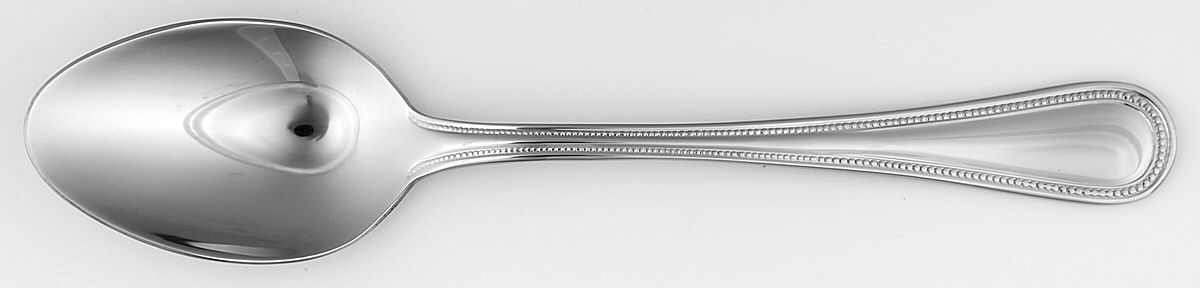 Gramercy (Stainless) Tablespoon (Serving Spoon) by Wallace Silver-1