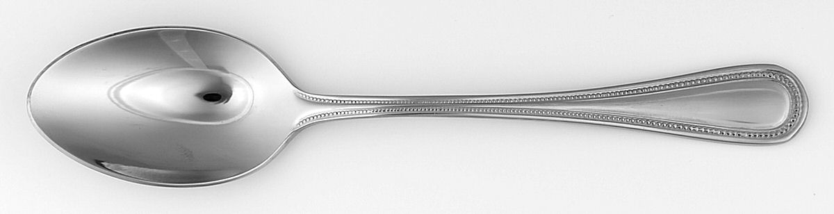 Gramercy (Stainless) Teaspoon by Wallace Silver-1