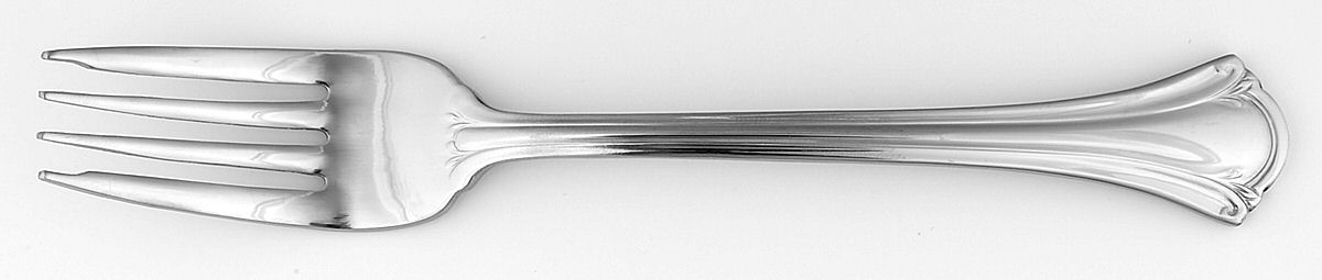 Grand Ballroom (Stainless) Individual Salad Fork by Wallace Silver-1