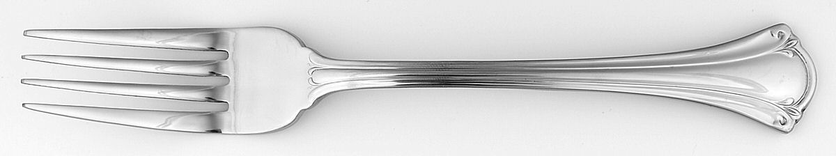 Grand Ballroom (Stainless) Fork by Wallace Silver-1