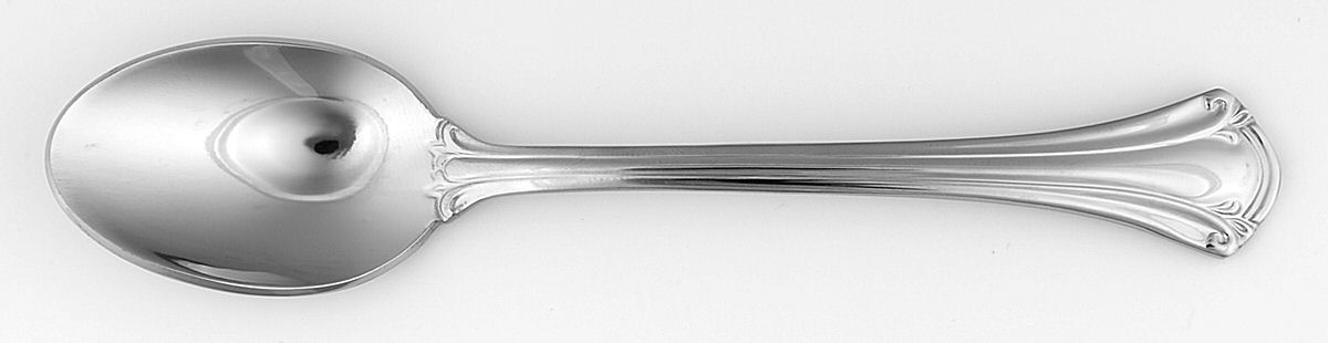 Grand Ballroom (Stainless) Teaspoon by Wallace Silver-1