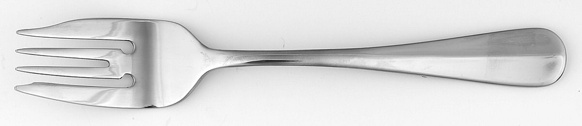 Wilshire (Stainless) Individual Salad Fork by Wallace Silver-1