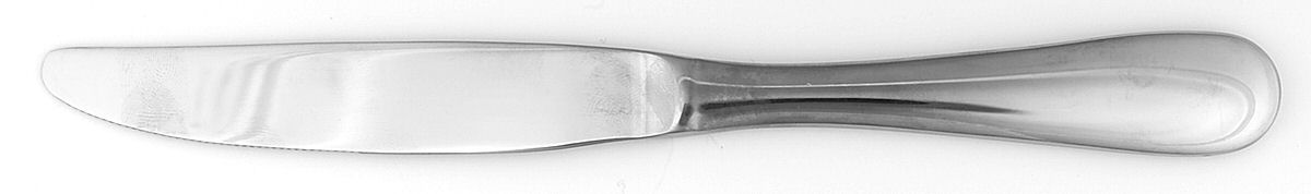 Wilshire (Stainless) Modern Solid Knife by Wallace Silver-1