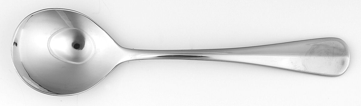 Wilshire (Stainless) Sugar Spoon by Wallace Silver-1