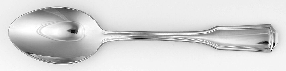 Parker House (Stainless) Place/Oval Soup Spoon by Wallace Silver-1