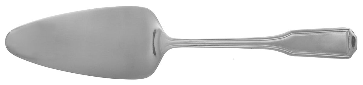 Parker House (Stainless) All Stainless Pie Server by Wallace Silver-1