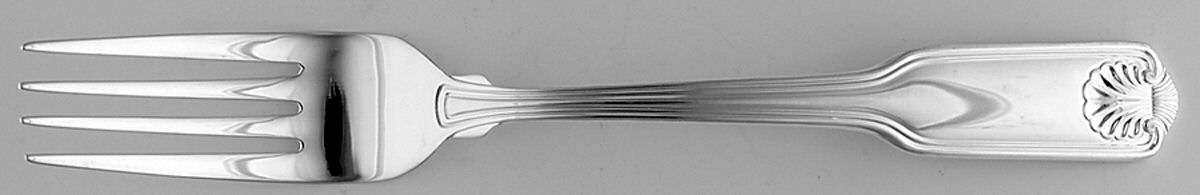 WMR1 (Silverplate) Fork by William Roberts Silv-1