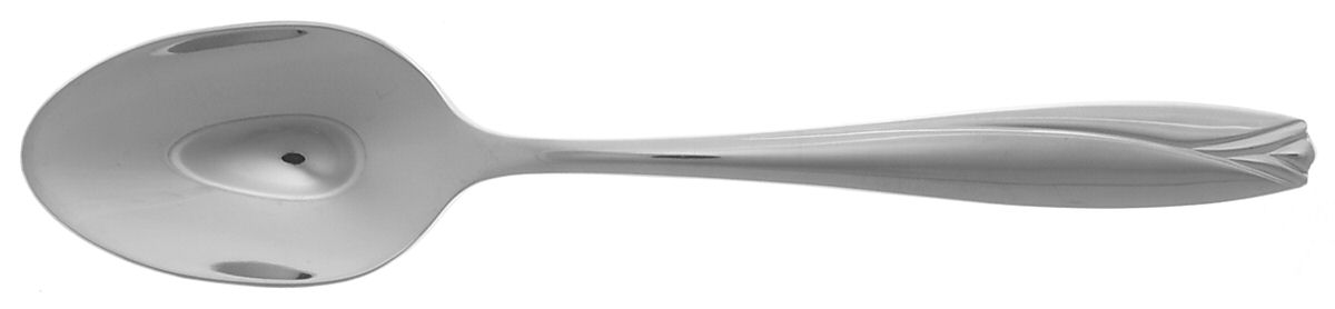 Lisette (Stainless) Place/Oval Soup Spoon by Waterford-1