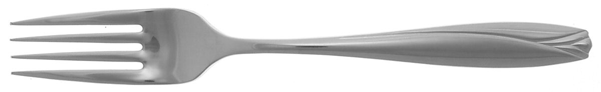 Lisette (Stainless) Individual Salad Fork by Waterford-1