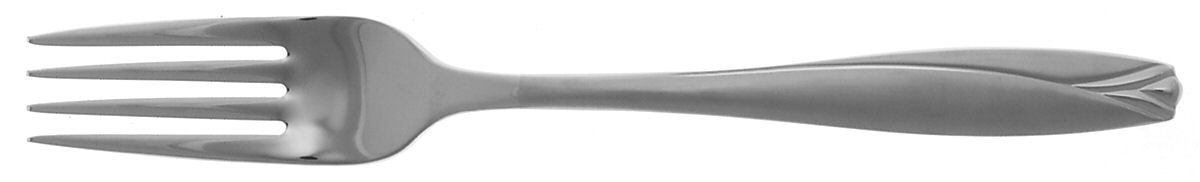 Lisette Matte (Stainless) Individual Salad Fork by Waterford-1
