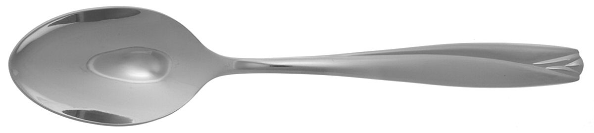Lisette Matte (Stainless) Tablespoon (Serving Spoon) by Waterford-1