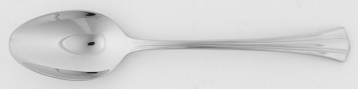 Cadenza (Stainless) Teaspoon by Wedgwood Silver-1