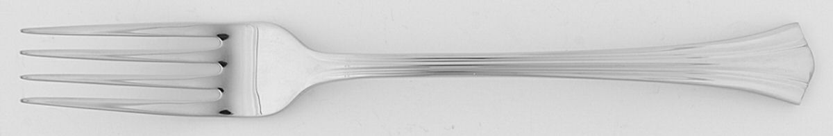 Cadenza (Stainless) Fork by Wedgwood Silver-1