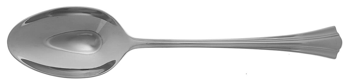 Cadenza (Stainless) Tablespoon (Serving Spoon) by Wedgwood Silver-1