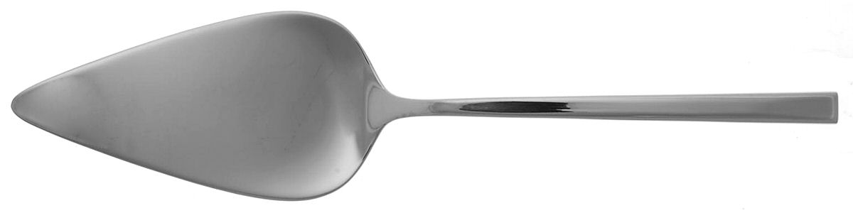 Chorale (Stainless) All Stainless Pie Server by Wedgwood Silver-1