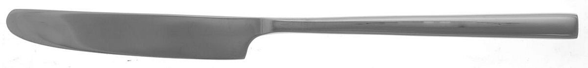 Chorale (Stainless) Flat Handle Master Butter Knife by Wedgwood Silver-1