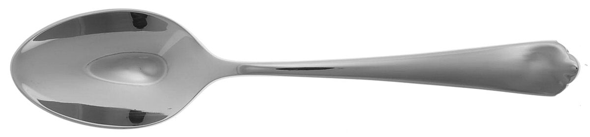 Canto (Stainless) Teaspoon by Wedgwood Silver-1