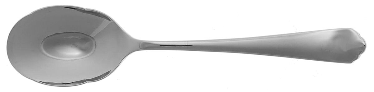 Canto (Stainless) Sugar Spoon by Wedgwood Silver-1