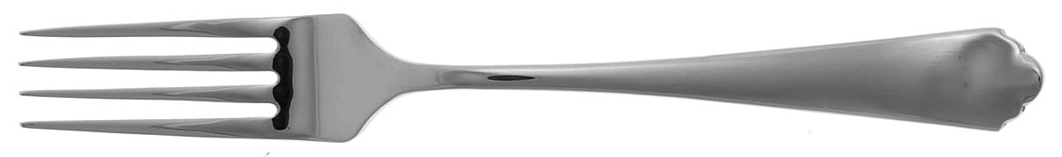 Canto (Stainless) Fork by Wedgwood Silver-1